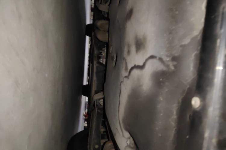 Used Audi A8  Chassis Rear