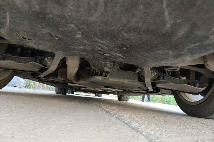 Used Audi A8 2023 A8L 45 TFSI quattro Luxury Model Chassis Rear