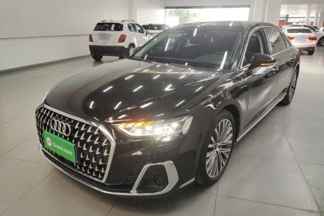 Audi A8 2023 A8L 50 TFSI quattro Prestige Edition de segunda mano