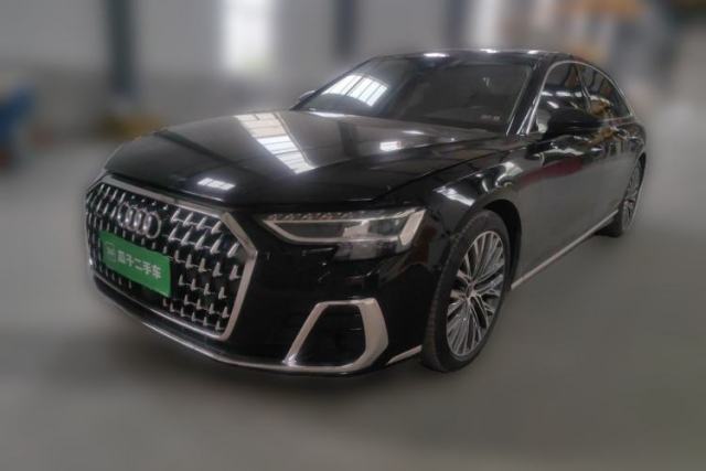 Used Audi A8 2023 A8L 50 TFSI quattro Prestige Edition