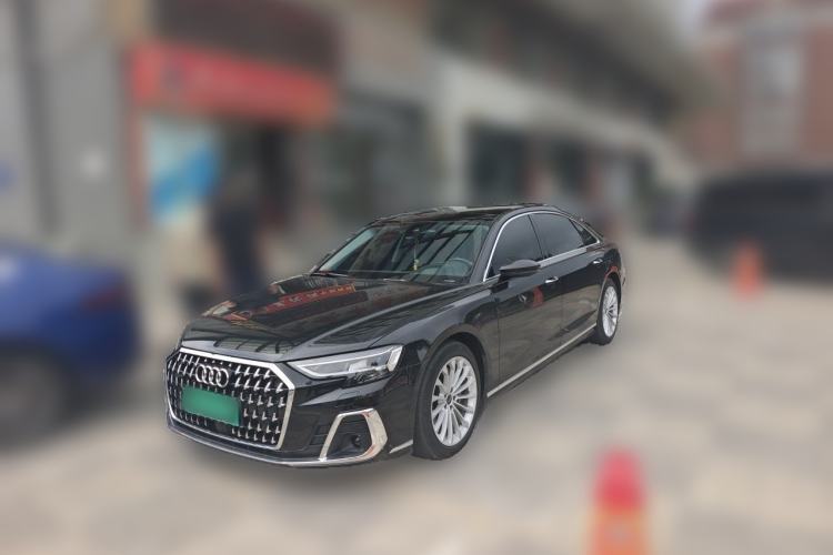 Used Audi A8 2023 A8L 45 TFSI quattro Luxury Model Guazi used car, China used car export, Used car for sale, Used  cars, Cheapest cars for sale