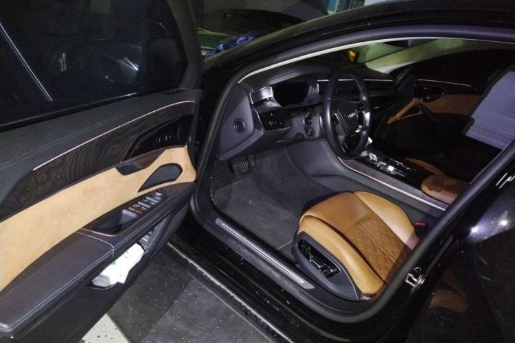 Used Audi A8 2023 A8L 50 TFSI quattro Prestige Edition Driver Seat