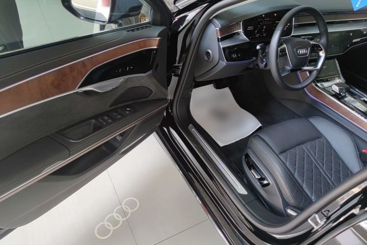 Used Audi A8 2023 A8L 50 TFSI quattro Prestige Edition Driver Seat