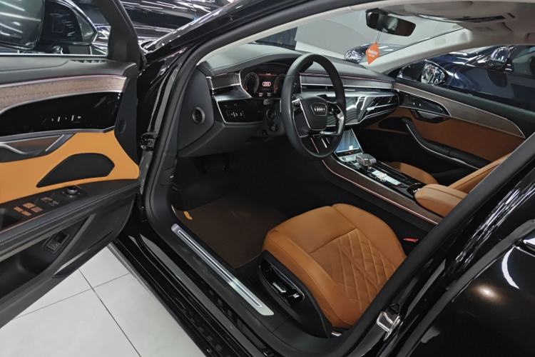 Used Audi A8 2023 A8L 55 TFSI quattro Flagship Model Driver Seat