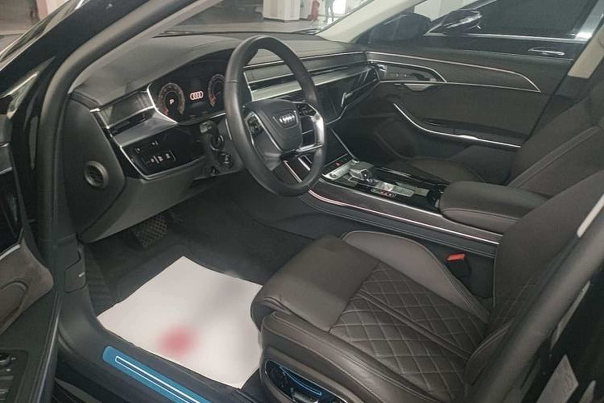 Used Audi A8 2023 A8L 50 TFSI quattro Prestige Edition Driver Seat