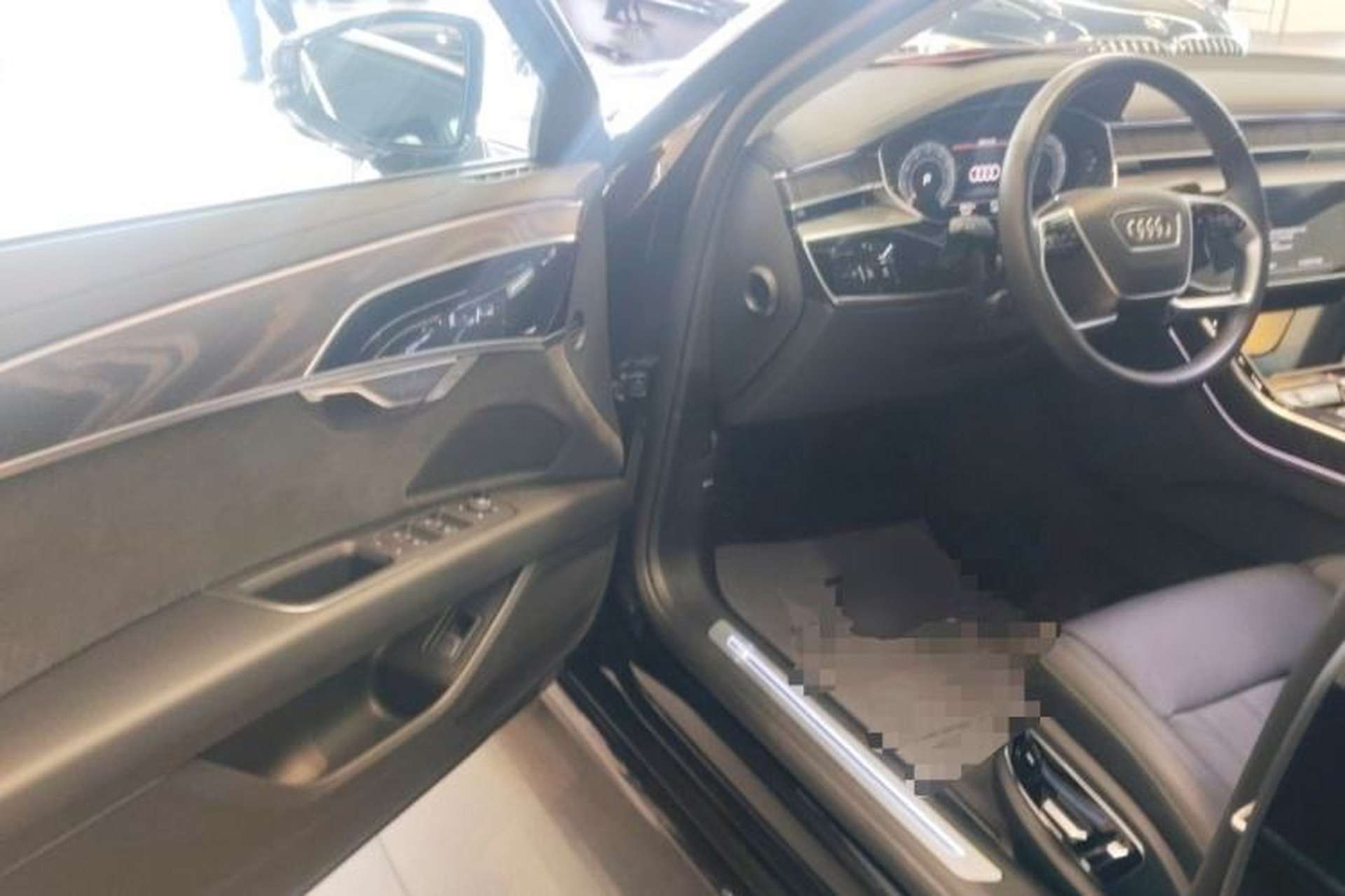 Used Audi A8 2023 A8L 45 TFSI quattro Luxury Model Driver Seat