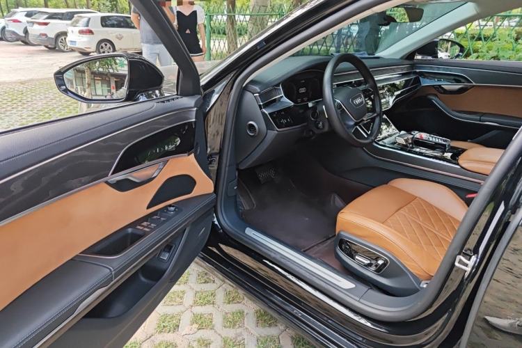 Used Audi A8 2023 A8L 50 TFSI quattro Prestige Edition Driver Seat