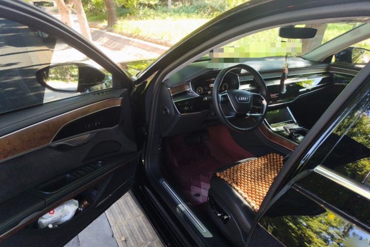 Used Audi A8 2023 A8L 50 TFSI quattro Prestige Edition Driver Seat