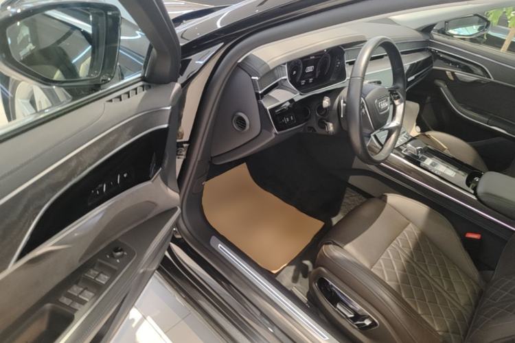 Used Audi A8 2023 A8L 50 TFSI quattro Prestige Edition Driver Seat