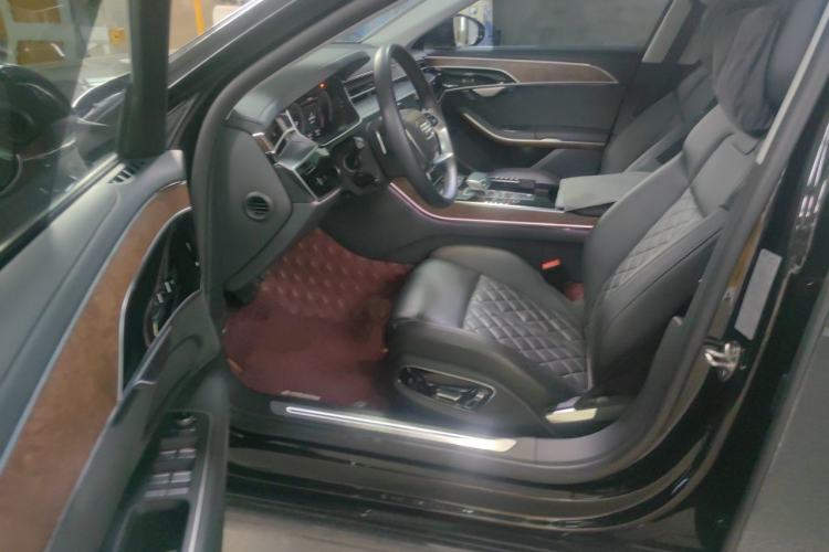 Used Audi A8 2023 A8L 50 TFSI quattro Prestige Edition Driver Seat