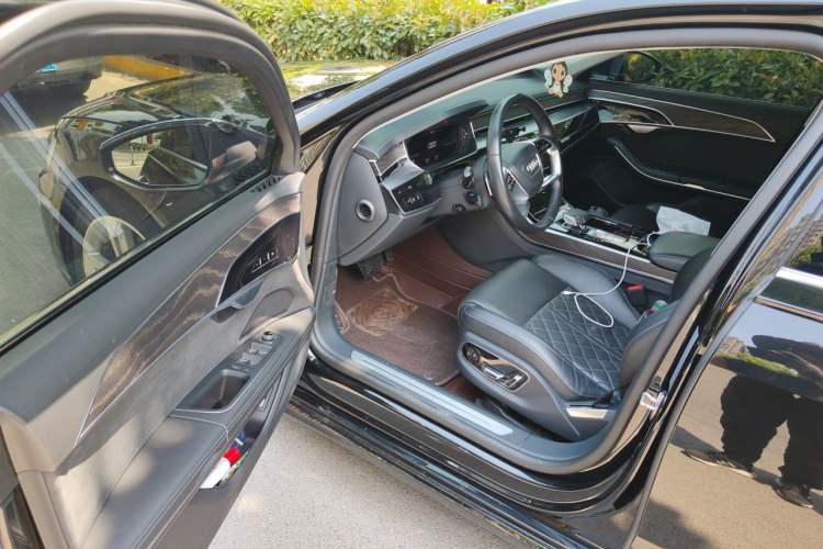 Used Audi A8 2023 A8L 50 TFSI quattro Prestige Edition Driver Seat