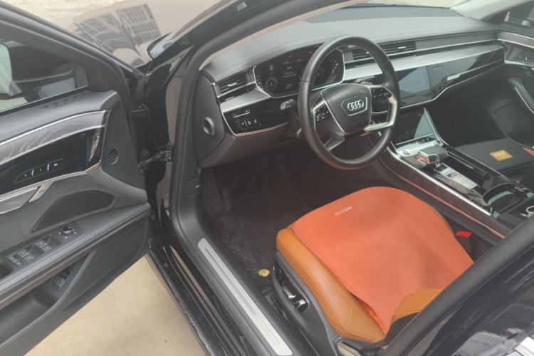 Used Audi A8 2023 A8L 50 TFSI quattro Prestige Edition Driver Seat