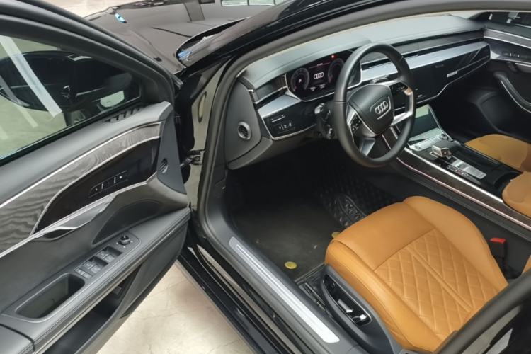 Used Audi A8 2023 A8L 50 TFSI quattro Prestige Edition Driver Seat