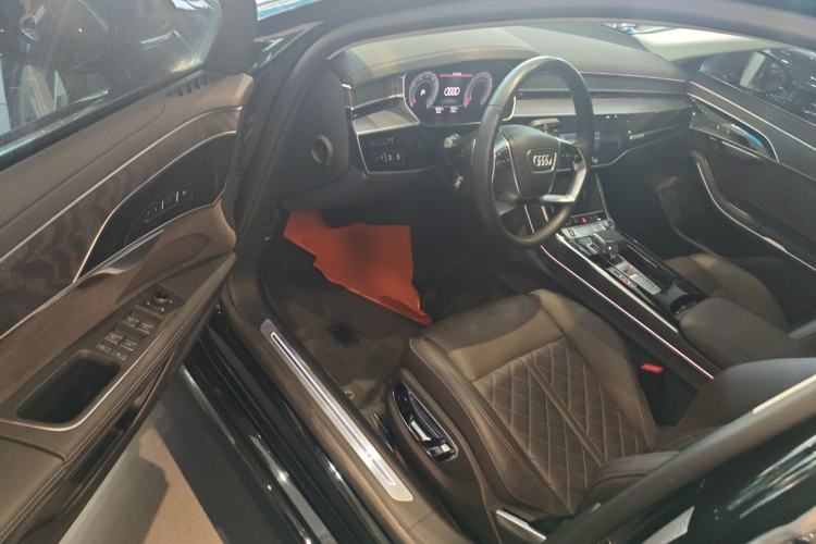Used Audi A8 2023 A8L 50 TFSI quattro Prestige Edition Driver Seat