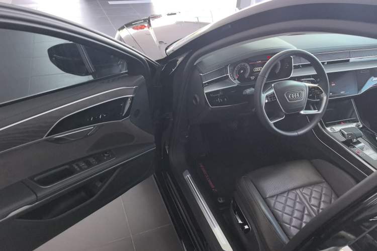 Used Audi A8 2023 A8L 50 TFSI quattro Prestige Edition Driver Seat