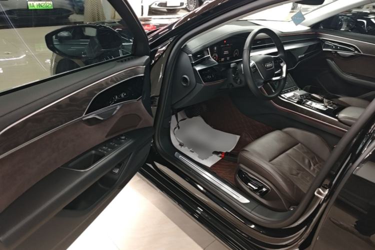 Used Audi A8 2023 A8L 45 TFSI quattro Luxury Model Driver Seat