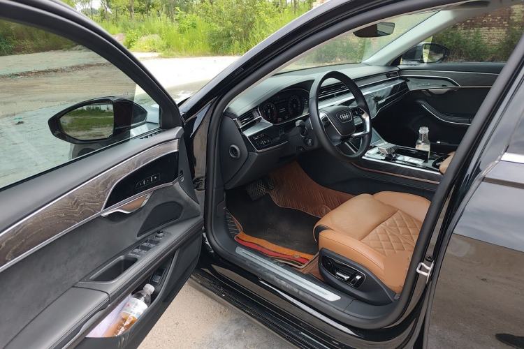 Used Audi A8 2023 A8L 50 TFSI quattro Prestige Edition Driver Seat