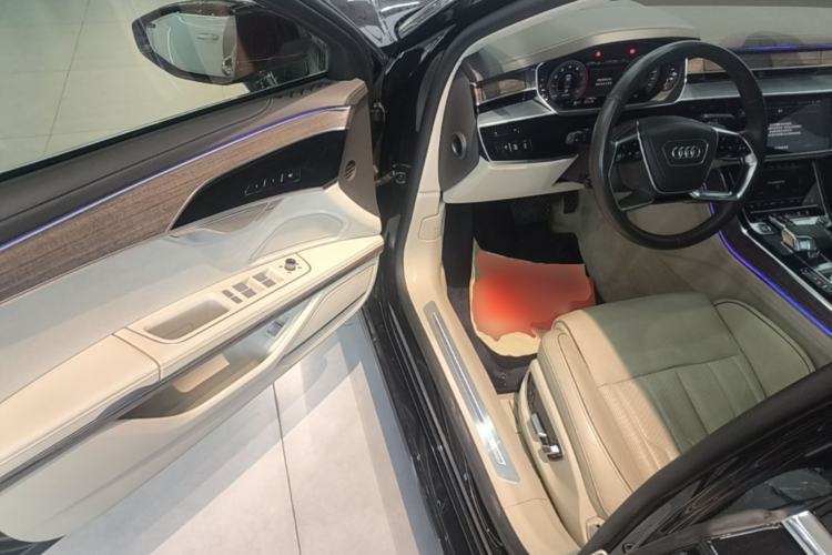Used Audi A8 2023 A8L 55 TFSI quattro Flagship Model Driver Seat