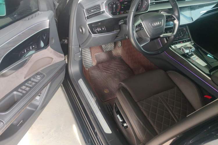 Used Audi A8 2023 A8L 50 TFSI quattro Prestige Edition Driver Seat