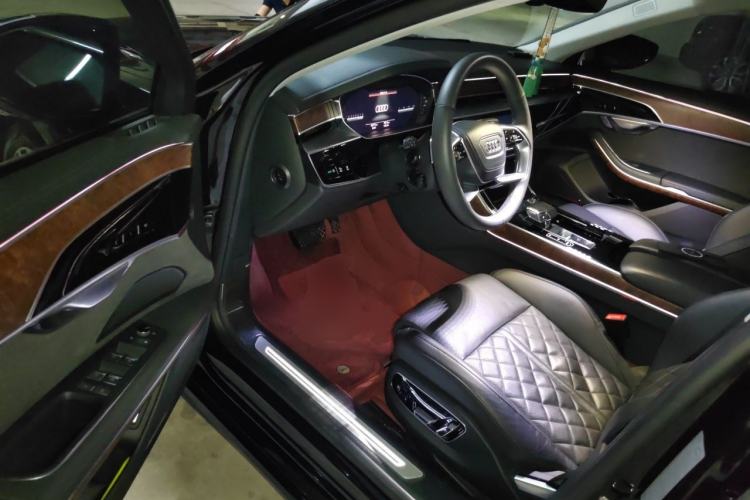 Used Audi A8  Driver Seat