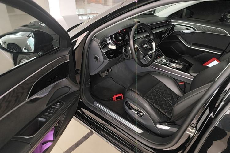 Used Audi A8 2023 A8L 50 TFSI quattro Prestige Edition Driver Seat