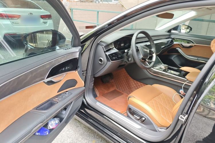 Used Audi A8 2023 A8L 50 TFSI quattro Prestige Edition Driver Seat