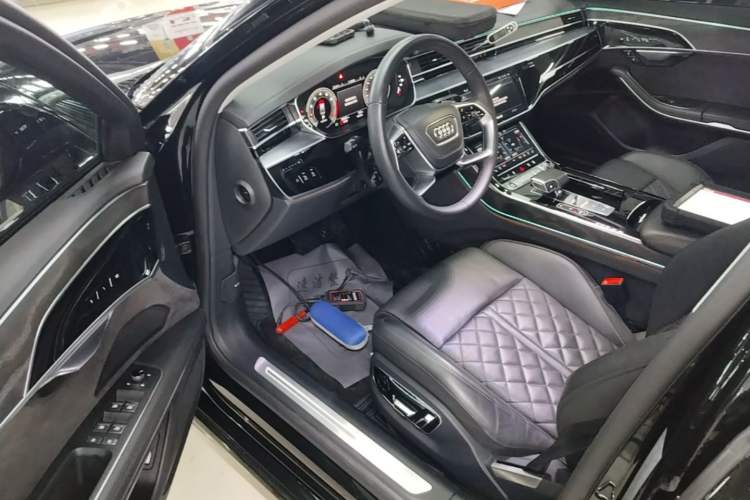 Used Audi A8 2023 A8L 50 TFSI quattro Prestige Edition Driver Seat