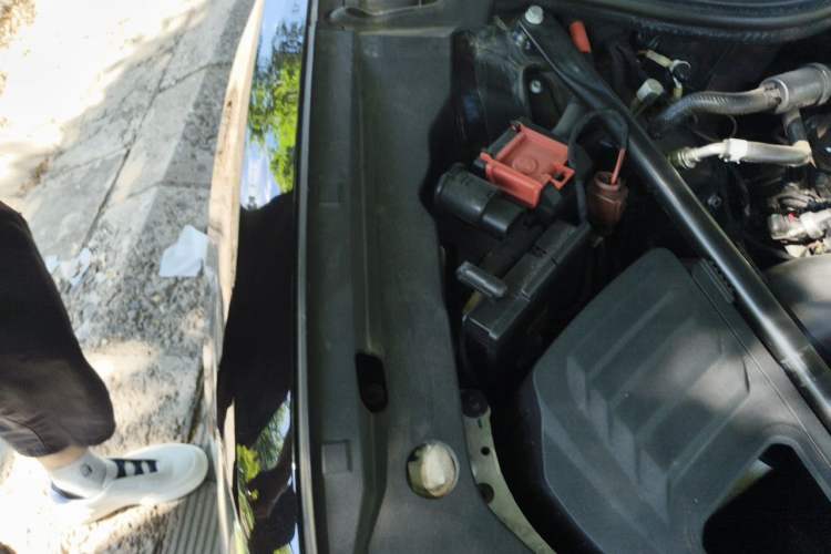 Used Audi A8 2023 A8L 50 TFSI quattro Prestige Edition Engine Bay Right