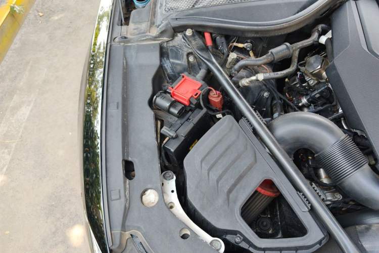 Used Audi A8 2023 A8L 50 TFSI quattro Prestige Edition Engine Bay Right