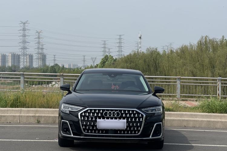 Used Audi A8 2023 A8L 50 TFSI quattro Prestige Edition Exterior 1