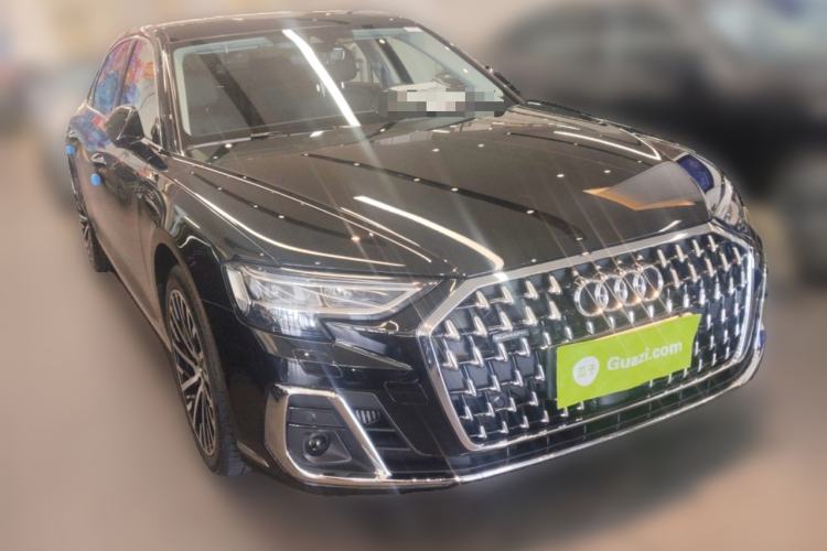 Used Audi A8 2023 A8L 45 TFSI quattro Luxury Model Exterior 1