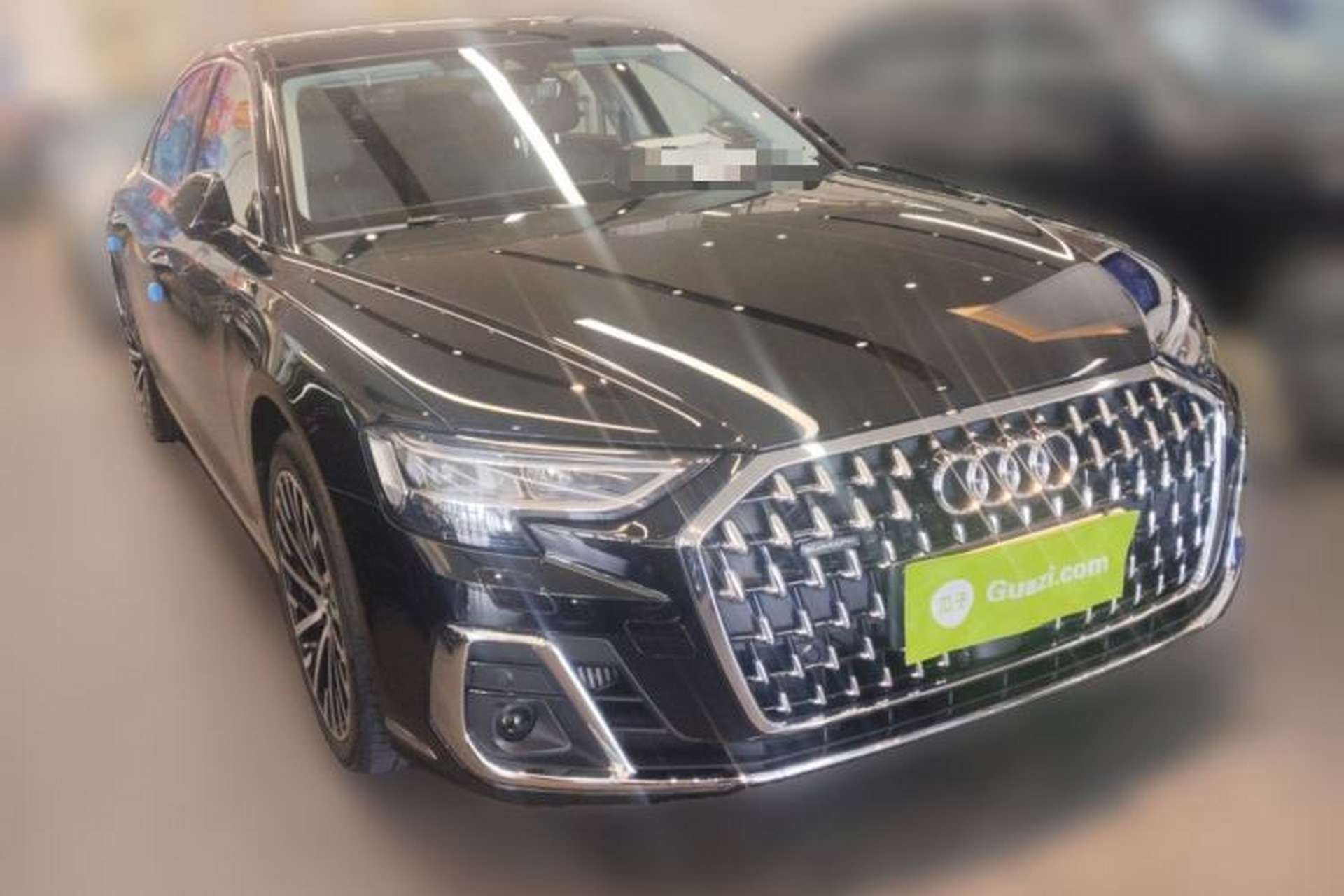 Used Audi A8 2023 A8L 45 TFSI quattro Luxury Model Exterior 1