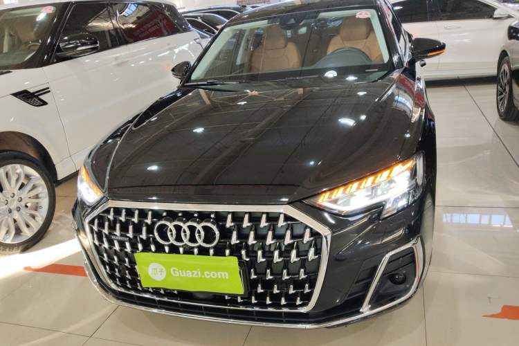 Used Audi A8 2023 A8L 50 TFSI quattro Prestige Edition Exterior 1