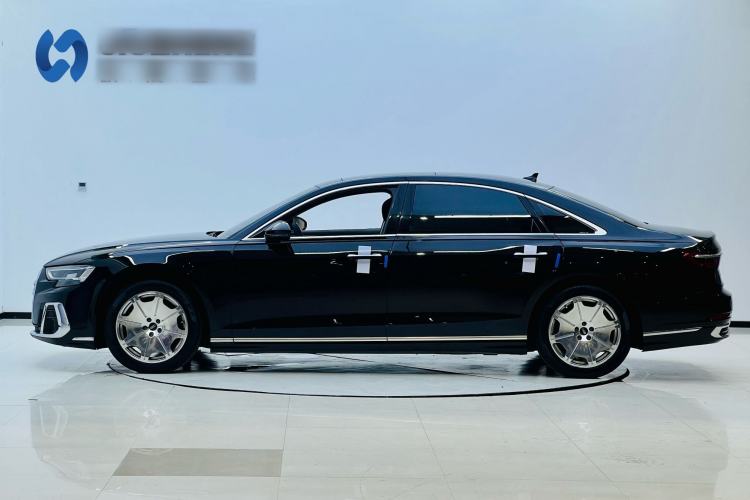 Used Audi A8 2023 A8L 45 TFSI quattro Luxury Model Exterior 2