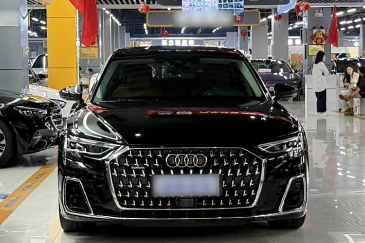 Used Audi A8 2023 A8L 45 TFSI quattro Luxury Model Exterior 2