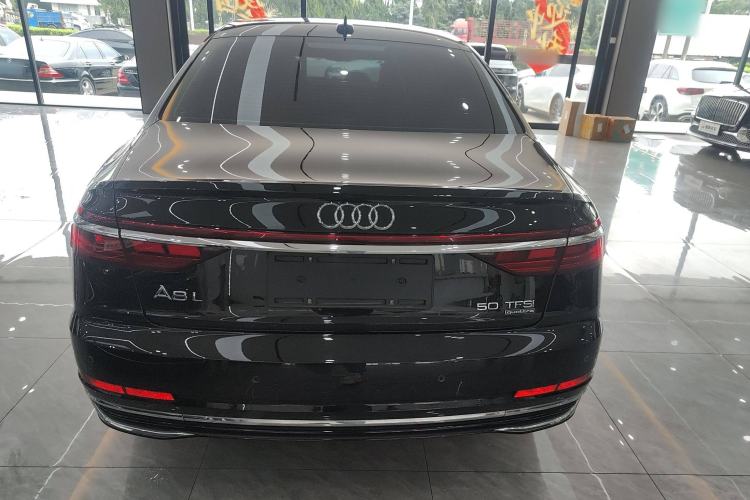 Used Audi A8 2023 A8L 50 TFSI quattro Prestige Edition Exterior 2