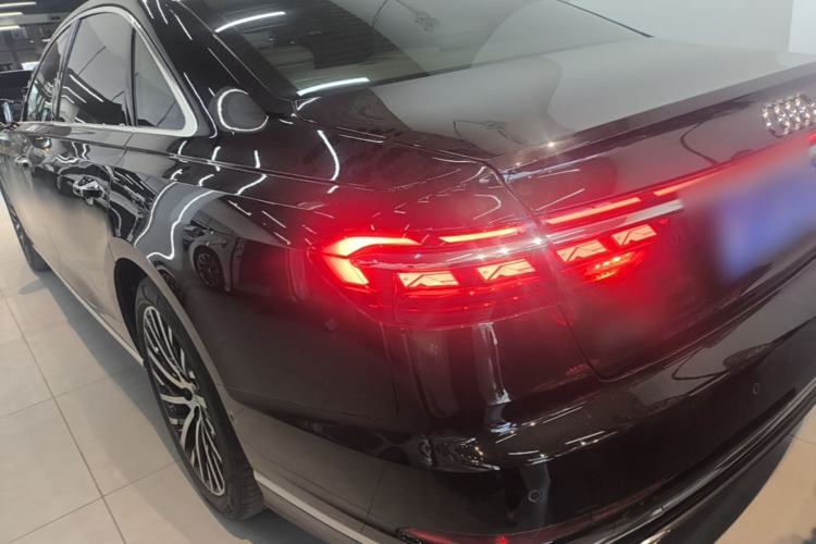 Used Audi A8 2023 A8L 55 TFSI quattro Flagship Model Exterior 2