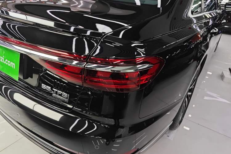 Used Audi A8 2023 A8L 55 TFSI quattro Flagship Model Exterior 3