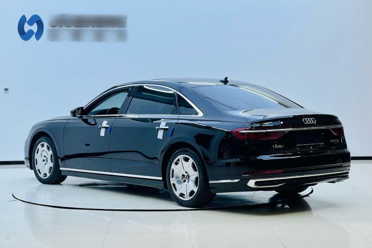 Used Audi A8 2023 A8L 45 TFSI quattro Luxury Model Exterior 3