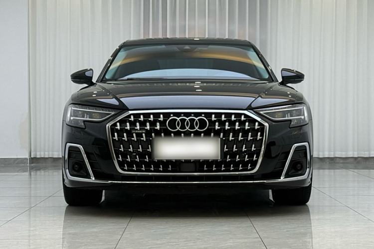 Used Audi A8 2023 A8L 50 TFSI quattro Prestige Edition Exterior 3