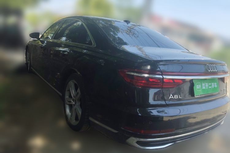 Used Audi A8 2023 A8L 50 TFSI quattro Prestige Edition Exterior 3