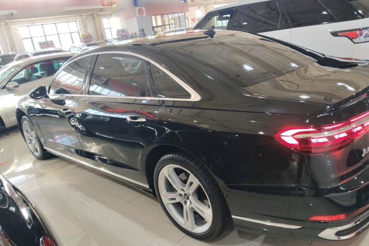 Used Audi A8 2023 A8L 50 TFSI quattro Prestige Edition Exterior 3