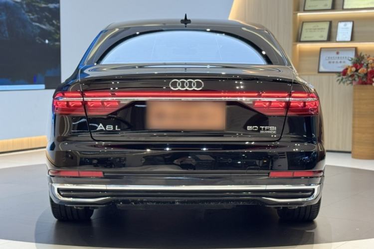 Used Audi A8 2023 A8L 50 TFSI quattro Prestige Edition Exterior 4