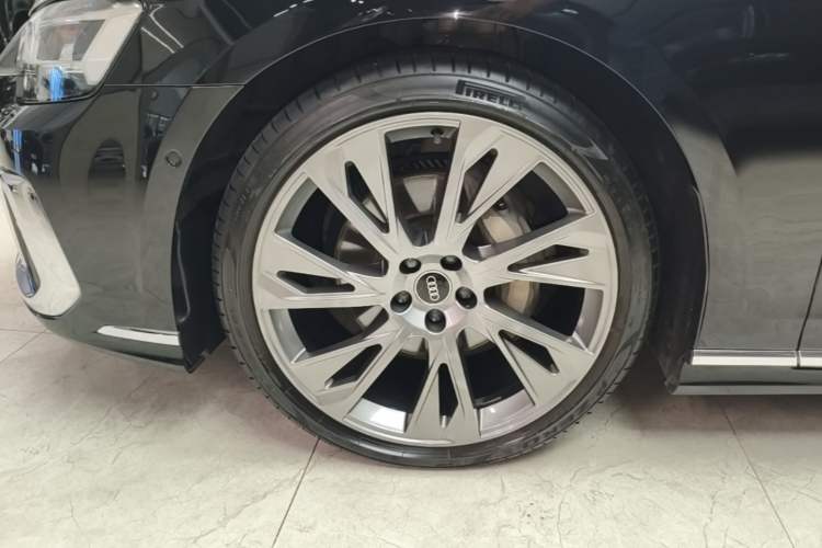 Used Audi A8 2023 A8L 50 TFSI quattro Prestige Edition Exterior 4