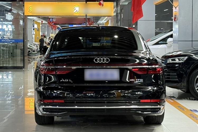 Used Audi A8 2023 A8L 45 TFSI quattro Luxury Model Exterior 4
