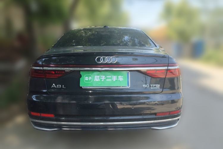 Used Audi A8 2023 A8L 50 TFSI quattro Prestige Edition Exterior 4