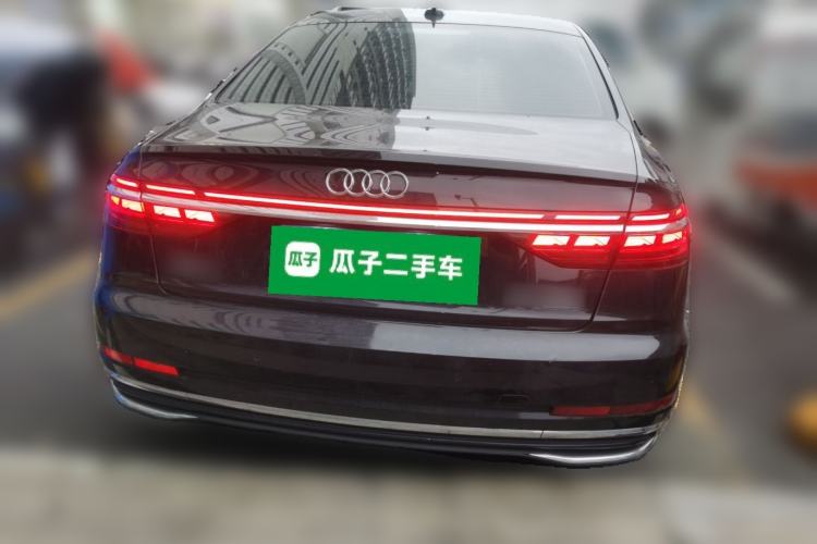 Used Audi A8 2023 A8L 50 TFSI quattro Prestige Edition Exterior 4