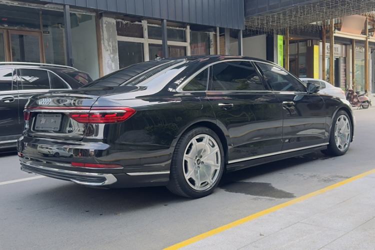 Used Audi A8 2023 A8L 50 TFSI quattro Prestige Edition Exterior 5