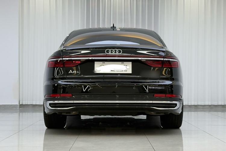 Used Audi A8 2023 A8L 50 TFSI quattro Prestige Edition Exterior 5