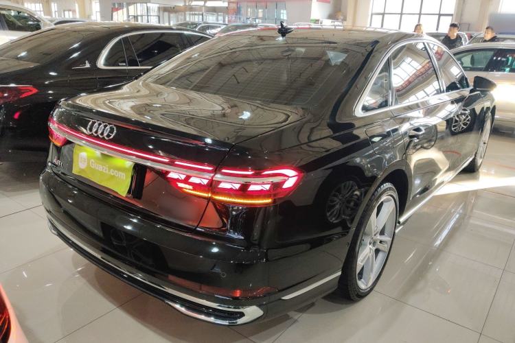 Used Audi A8 2023 A8L 50 TFSI quattro Prestige Edition Exterior 5